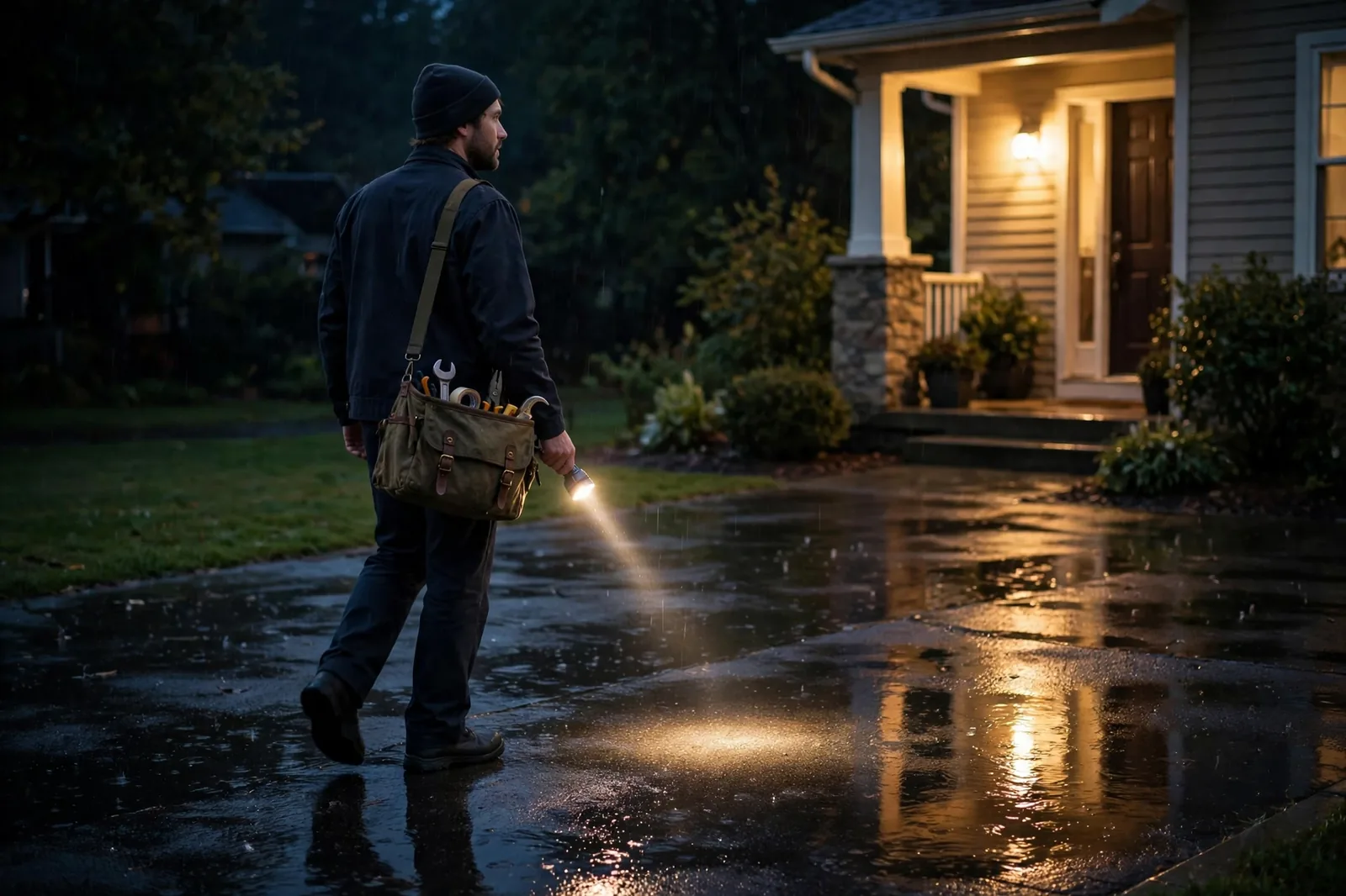 Emergency Sewer Service in Duluth, Georgia