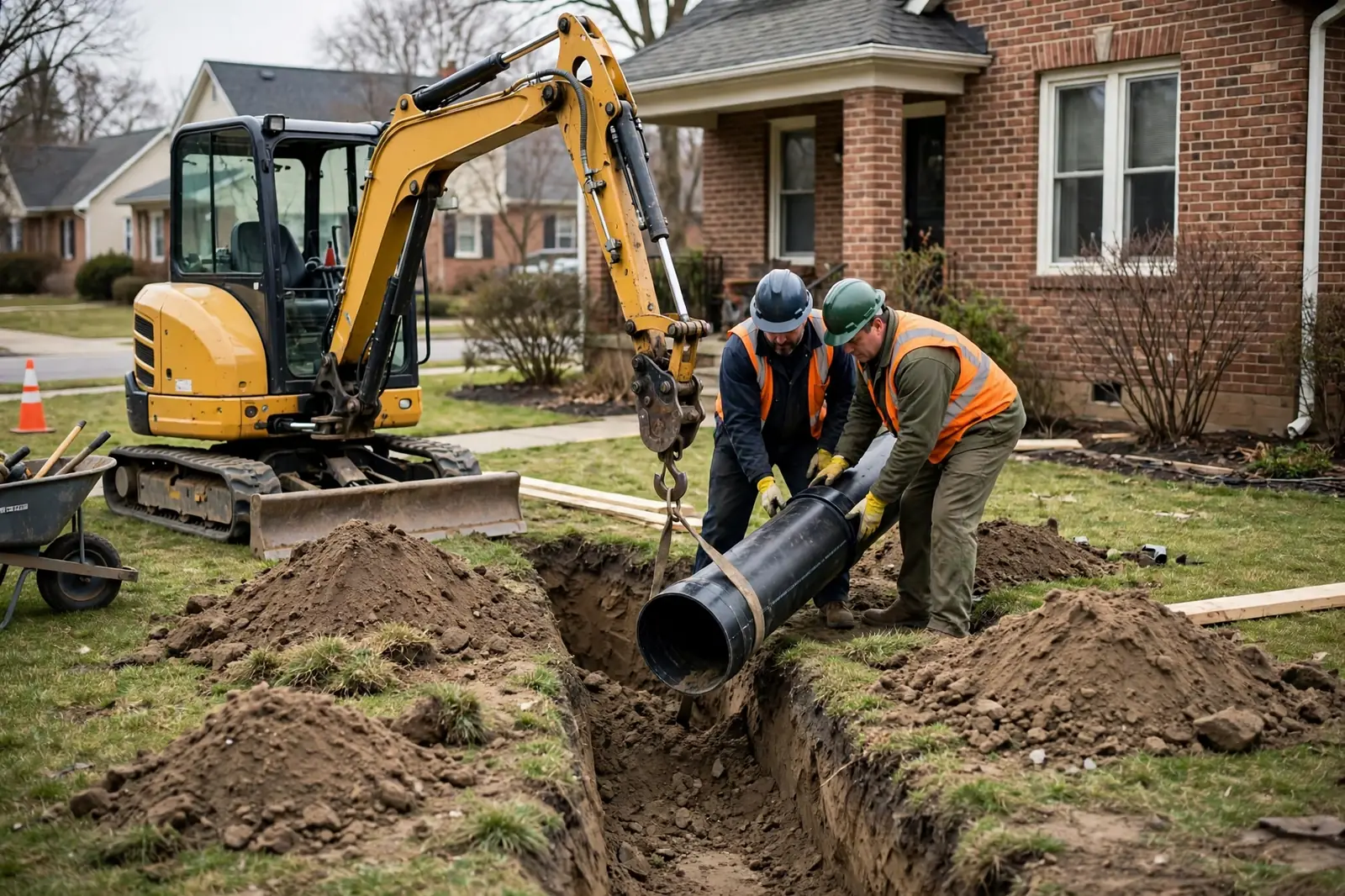 Duluth Sewer Line Experts ,  plumber you can rely on