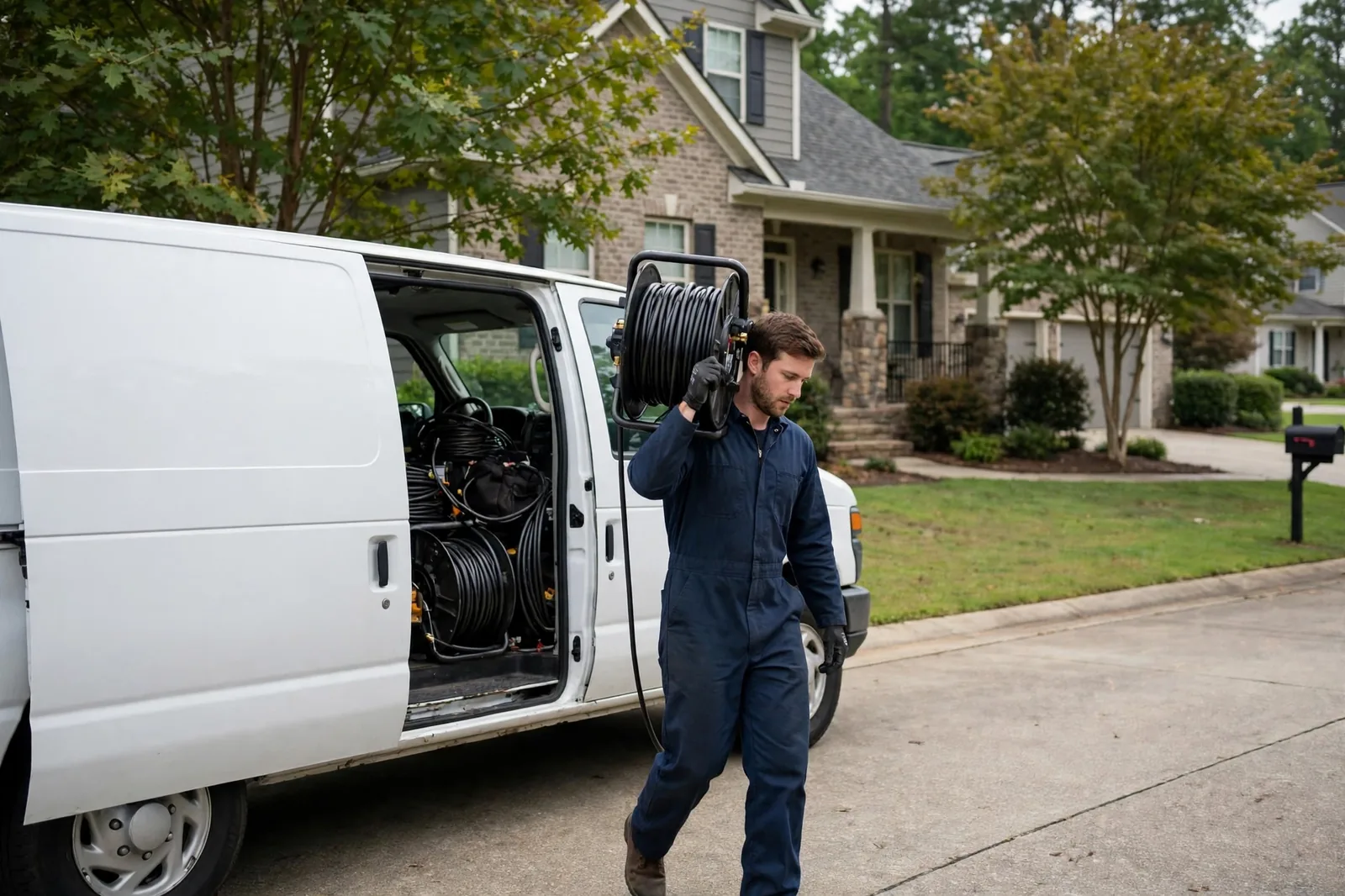 Duluth Sewer Line Experts ready to serve Peachtree Corners